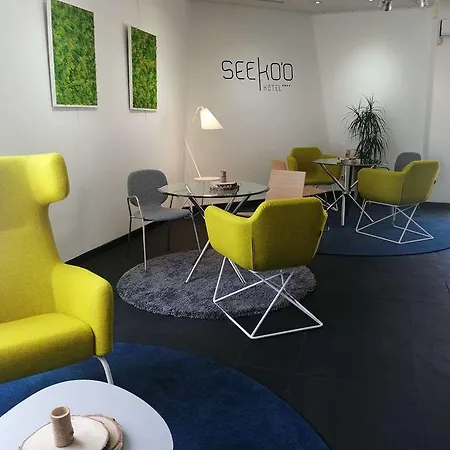 Seeko\'O Hotel Bordeaux 