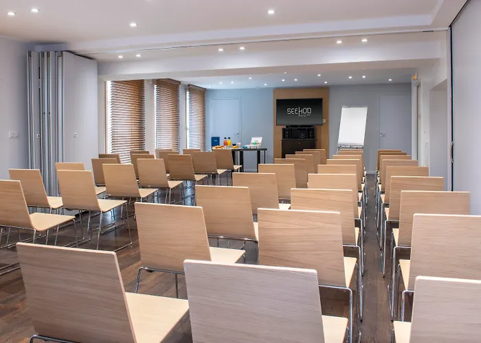 Seeko\'o Hotel Bordeaux